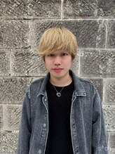 アーザ ヘアー(ASA hair) 立野 寿弥