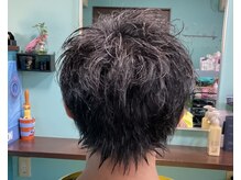 ヘアサロン エバーグリーン(Hair Salon Ever Green)の雰囲気（men'sCut・ショートCut）