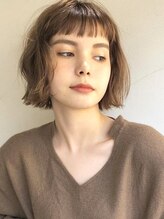 《絶対可愛くなる前髪カット》顔周りの命・前髪カットはミリ単位で印象が変わる！