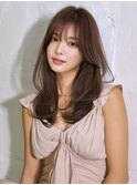 ★ダークブルーワンホンレイヤーデジタルパーマボブ髪質改善
