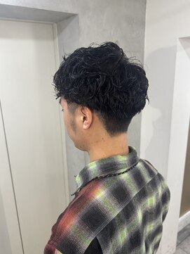 デューヘアー(due hair) MEN'S HAIR