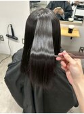 髪質改善縮毛矯正ストレート10代20代30代40代美髪艶髪横浜横浜駅