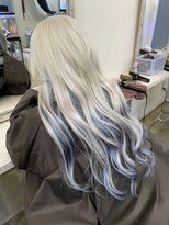 カレント(Current) ホワイトカラー オーダーエクステ