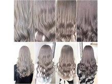 ブランシスヘアー(Bulansis Hair)の雰囲気（100％人毛で巻きも自由自在☆巻髮ヘア楽しめる、最高の仕上がり）