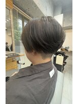 キーロ センター南(kiiro)&nbsp;ツーブロック×ショート