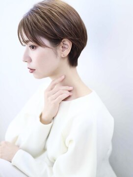 カメリア 小岩(camellia) シースルーボブ