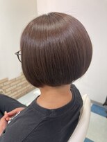 美容室グリッター 雀宮店 CTFカラー