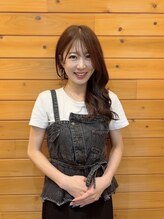 アグ ヘアー ルーパー 佐久2号店(Agu hair looper) 木内 佳奈美