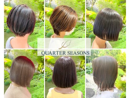 クォーターシーズンズ 茗荷谷(QUARTER SEASONS)の写真
