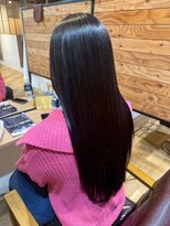 フリックヘアサロン 梅田茶屋町2号店(FLICK HAIR SALON)&nbsp;髪質改善/縮毛矯正/艶髪