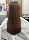 オレンジな気分のロング