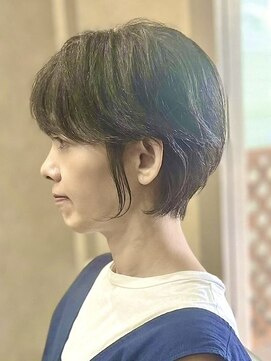 ミルシェ(MILSHE) 大人/ショートカット