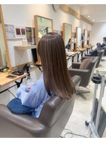 ステラバイケンジ 藤沢(STELLA by KENJE)&nbsp;白髪ぼかし/脱白髪染め/30代40代50代【藤沢/藤沢駅】