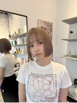 オンヌ(onnu) ミルクティーベージュ