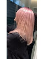 テラ 仙台(Tera)&nbsp;ピンクベージュ ピーチ ベージュ