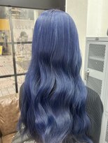 カシェル トウキョウ(Cashel Tokyo)&nbsp;ネイビーカラー / ネイビーブルー / ブルーラベンダー