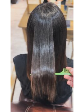 レガロ(REGALO) 髪質改善カラー