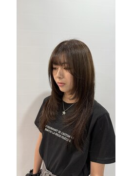 ウタシロイロ(uta shiroiro) レイヤー