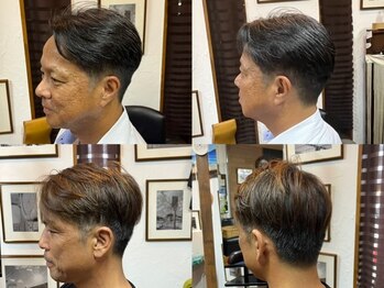 MEN'S hairstudio PARVENIR【パーベニア】