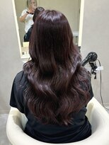 アプリ 南浦和(appri)&nbsp;レイヤーカット/ラベンダーカラー/艶髪/浦和/南浦和