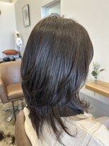 カナン(canan)&nbsp;ハッシュカットスタイル