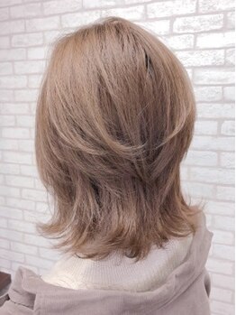 【丸亀】デザインカラーもグレイカラーもお任せ★理想の色味を汲み取って"1番似合う"を見極めたご提案♪