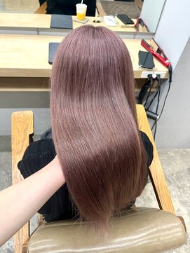 リベロ 柏(Libero) pink beige