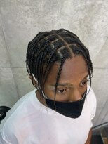 ハニートラップ(HONEY TRAP！)&nbsp;地毛ブレイズ