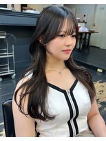 ヒート バイ アンカットラウンジ 渋谷(HEAT by UNCUT&LOUNGE)&nbsp;韓国レイヤーカット×くびれヘア