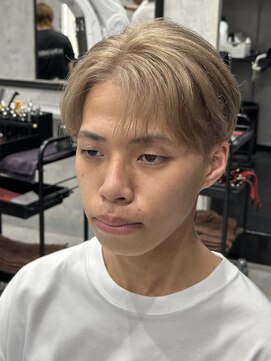 シャイン 大宮(SHINE) MEN’S HAIR/波巻ツイストスパイラル/フェザーパーマ/大宮