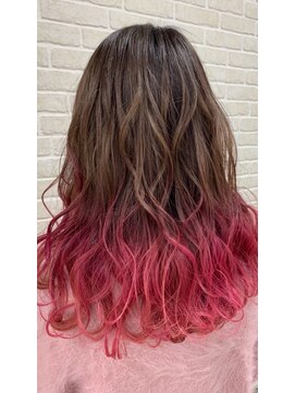 アボックス(abox) モテグラカラー