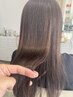 【Yuu-人気No.3手軽に髪質改善を体験】ライトモイストリペアコース