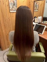 ミリッシュ 枚方店(mirish)&nbsp;枚方、ヘアカラー、髪質改善、会話のいらない個室サロン