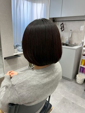 アン(an) 【垂水/似合わせカット】全メニュー頭浸浴付き◎