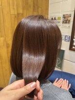 チアー ヘアリラクゼーション(cheer HAIRRELAXATION)&nbsp;髪質改善トリートメント