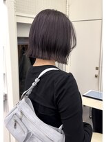 ホワイトルーム(White Room)&nbsp;lavender gray