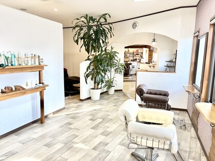 シュガーヘアー(SUGAR hair)の写真