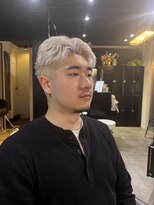 アルカナ 原宿表参道(ARCANA) ホワイトブロンド