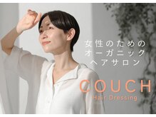 カウチ ヘアー ドレッシング(COUCH Hair Ｄressing)