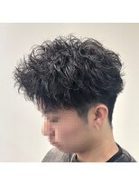 ジェントル(GENTLE) ツイスパショート