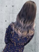 ヘアーデザイン ディードット ウル(D. ulu) 【渡辺秀斗】グラデーションカラー