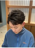 フェザーショート