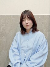 アース オーセンティック 岡山表町店(EARTH Authentic)&nbsp;片岡 愛