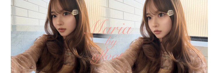マリアバイアフロート(Maria by AFLOAT)のサロンヘッダー