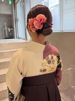 ローウェ 立川(Louwe) 着付けヘアセット