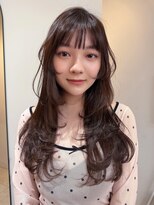 エイチバイシオミエイチ 神戸三宮(H by shiomi H)&nbsp;韓国風レイヤー