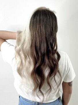 ラニシス ヘアー(Lanisis Hair) ツートーンギャルスタイル★