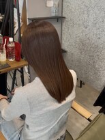 ジルヘアービカミ(Jill hair bikami)&nbsp;髪質改善ストレート