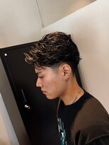 スタッグバーバー(STAG BARBER) ラルフカール