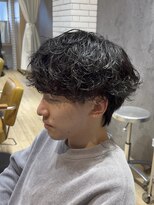 レーヴ(Reve)&nbsp;強めシャドウパーマ